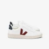 prix pas cher V12 Leather – Veja 16