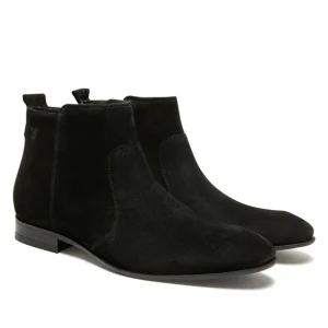 haute qualité KOST Boots Croûte Velours Homme 27