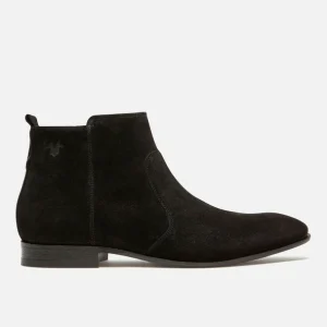 haute qualité KOST Boots Croûte Velours Homme 19