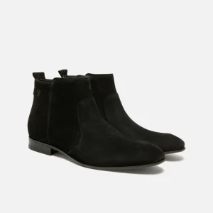 haute qualité KOST Boots Croûte Velours Homme 23