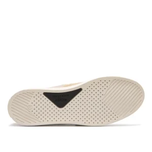 Vente KOST Sneakers Éco-responsable Croûte Velours Beige Femme 21