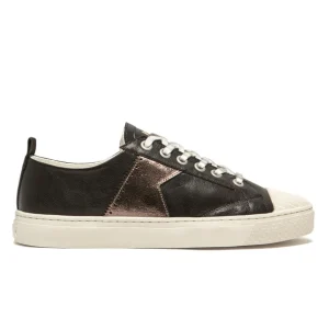 KOST Sneakers Cuir Tannage Végétal Femme boutiqued pas cher 25