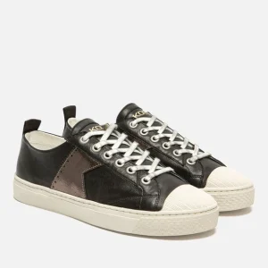 KOST Sneakers Cuir Tannage Végétal Femme boutiqued pas cher 21