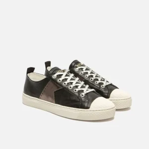 KOST Sneakers Cuir Tannage Végétal Femme boutiqued pas cher 23