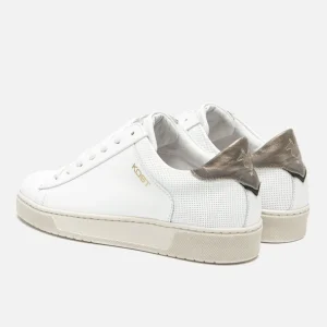 soldes magasin KOST Sneakers Cuir Femme 16