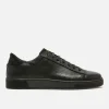 KOST Sneakers Cuir Noir Homme grand choix 37