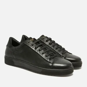 KOST Sneakers Cuir Noir Homme grand choix 15