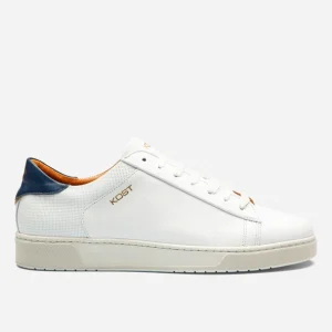 KOST Sneakers Cuir Blanc Homme qualité supérieure 29