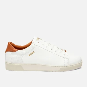 KOST Sneakers Blanches Cuir Homme Nouvelle tendance 19