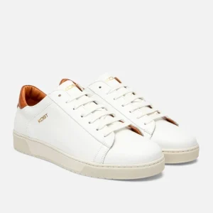 KOST Sneakers Blanches Cuir Homme Nouvelle tendance 21