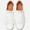 KOST Sneakers Blanches Cuir Homme Nouvelle tendance 38