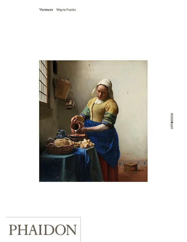 boutique en ligne Eat Dust Book: VERMEER – Art & Ideas 1