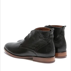 KOST Chukka Boots Cuir Made In France Homme magasin pour 18