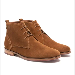 KOST Chukka Boots Made In France Croûte Velours Homme Acheter 15