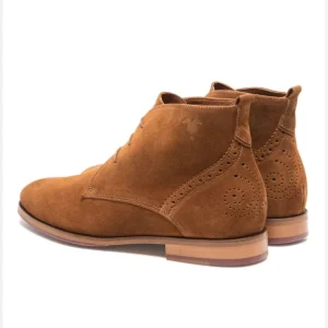 KOST Chukka Boots Made In France Croûte Velours Homme Acheter 19