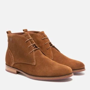 KOST Chukka Boots Made In France Croûte Velours Homme Acheter 25