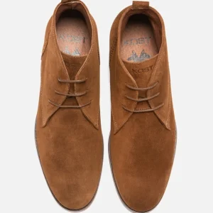 KOST Chukka Boots Made In France Croûte Velours Homme Acheter 27