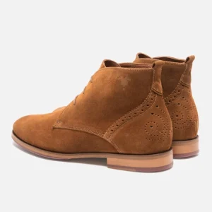 KOST Chukka Boots Made In France Croûte Velours Homme Acheter 29