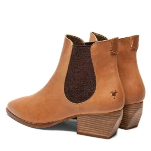 KOST Chelsea Boots Tannage Végétal Femme ﻿soldes 31