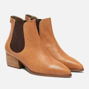 KOST Chelsea Boots Tannage Végétal Femme ﻿soldes 21