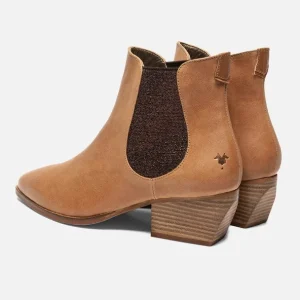 KOST Chelsea Boots Tannage Végétal Femme ﻿soldes 15