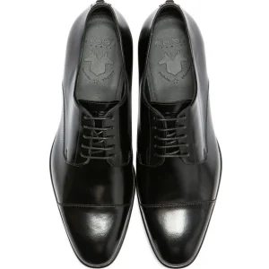 boutique pas cher KOST Derbies Cuir Noir Homme 16