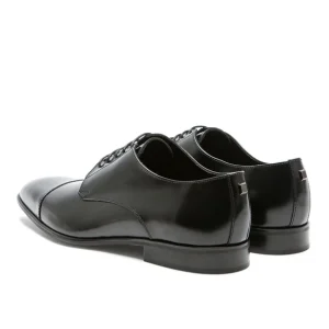 boutique pas cher KOST Derbies Cuir Noir Homme 18