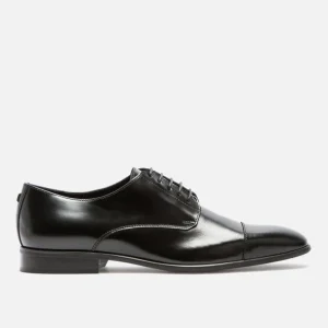 boutique pas cher KOST Derbies Cuir Noir Homme 20