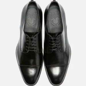 boutique pas cher KOST Derbies Cuir Noir Homme 24