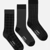 KOST Chaussettes Made In France Coton Bio Homme vente luxe pas cher 37