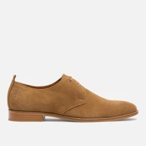 KOST Derbies Croûte Velours Marron Homme site pas cher 20