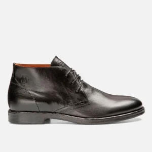 KOST Boots Cuir Noir Homme jusqu'à 23