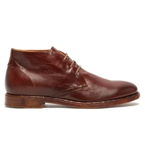 KOST Boots Cuir Marron Homme mode 25