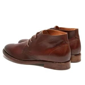 KOST Boots Cuir Marron Homme mode 31