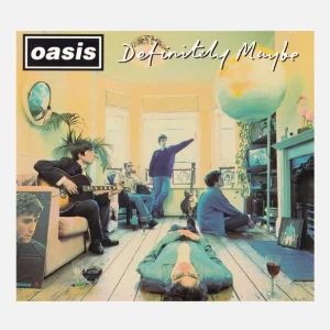 mode KOST Album Vinyle – OASIS 7