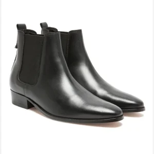 destockage KOST Chelsea Boots Cuir Homme 15