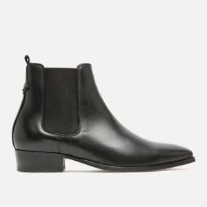 destockage KOST Chelsea Boots Cuir Homme 23