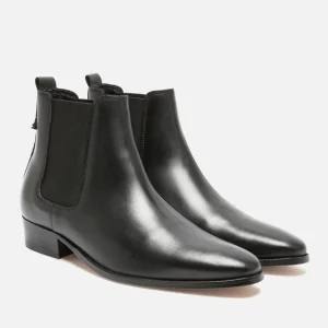 destockage KOST Chelsea Boots Cuir Homme 25