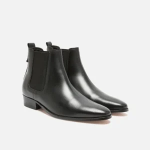 destockage KOST Chelsea Boots Cuir Homme 33