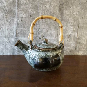 authentiques Marnic For Eat Dust Tea Pot Wood Kiln 14