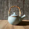 MARNIC DELANGE Tea Pot Light Blue Glazing Boutique 8