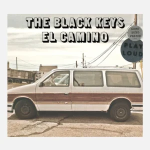 KOST Album Vinyle (10TH ANNIVERSARY) – THE BLACK KEYS shopping pas cher 7