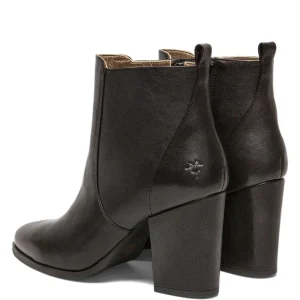 KOST Boots Cuir Tannage Végétal Femme soldes pas cher 31