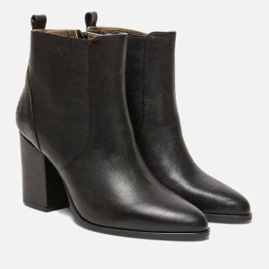 KOST Boots Cuir Tannage Végétal Femme soldes pas cher 21