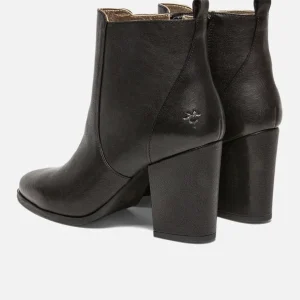 KOST Boots Cuir Tannage Végétal Femme soldes pas cher 15