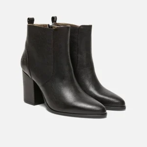 KOST Boots Cuir Tannage Végétal Femme soldes pas cher 23