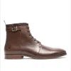 KOST Boots Cuir Tannage Végétal Marron Homme boutique pas cher 37