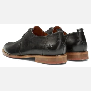 KOST Derbies Cuir Noir Homme magasins pour 33