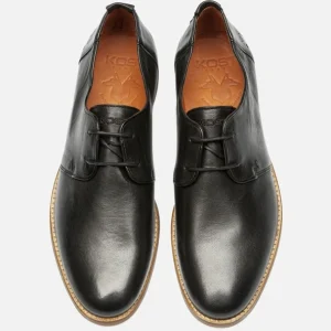 KOST Derbies Cuir Noir Homme magasins pour 17