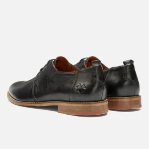 KOST Derbies Cuir Noir Homme magasins pour 19